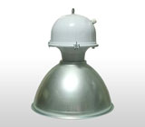 頭盔式電器箱 19寸深照型鏡面燈罩-工廠燈
