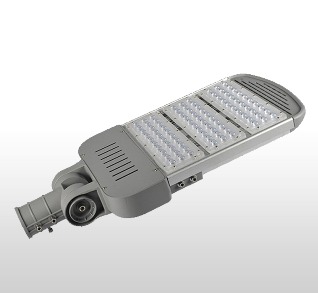 LED變形金剛路燈頭